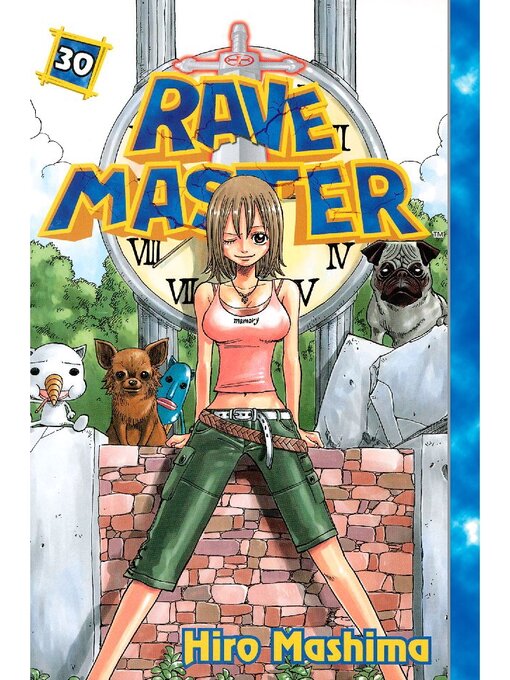 Title details for Rave Master, Volume 30 by Hiro Mashima - Available